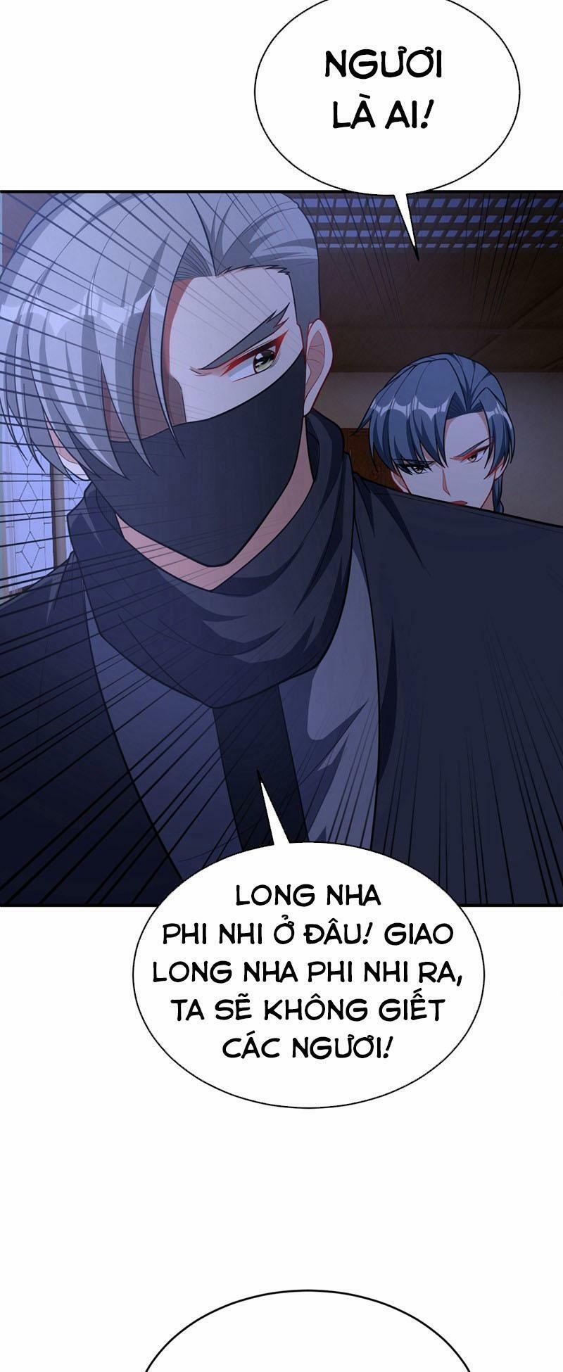 Yêu Giả Vi Vương 127 trang 31