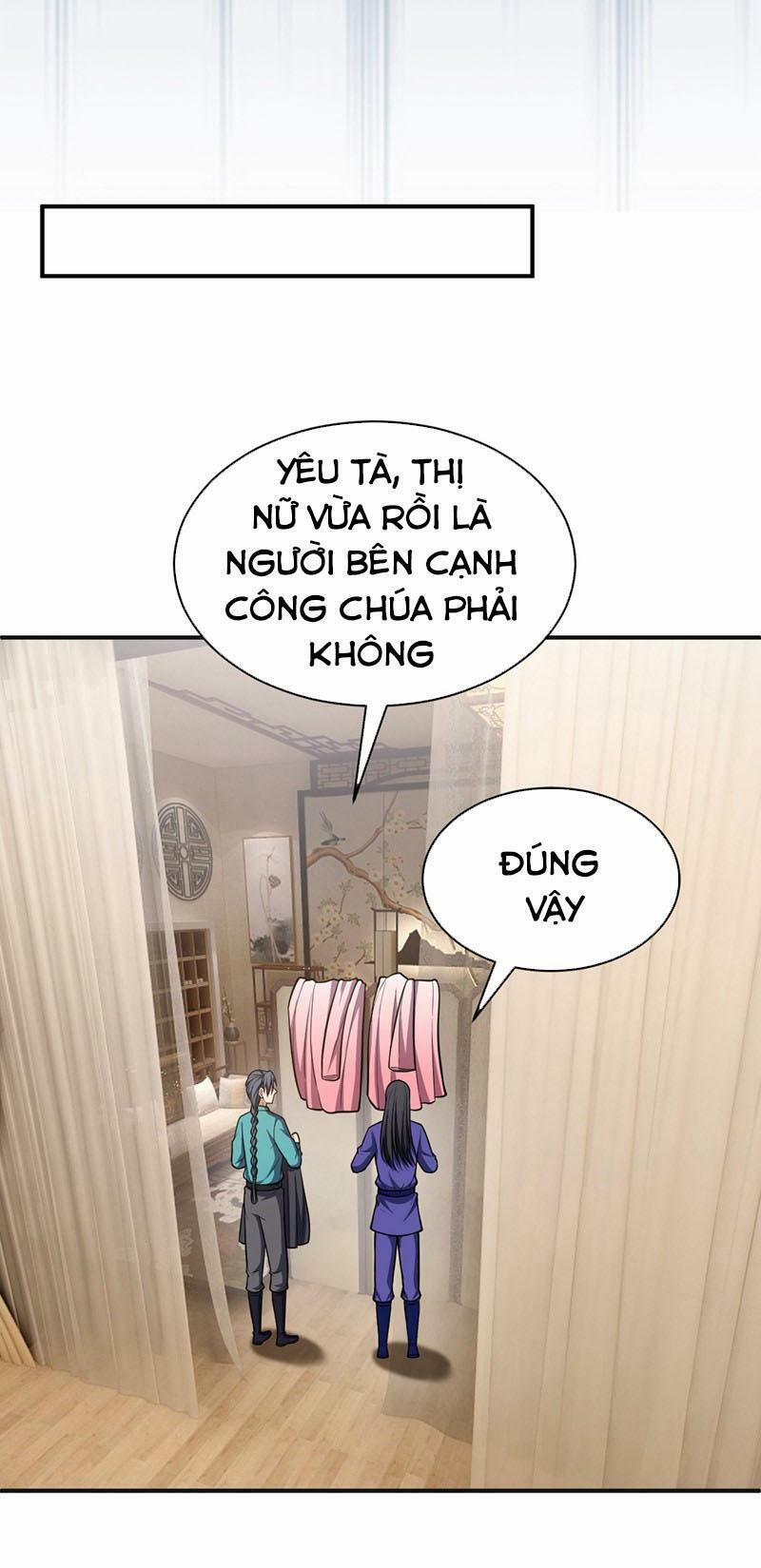 Yêu Giả Vi Vương 127 trang 4