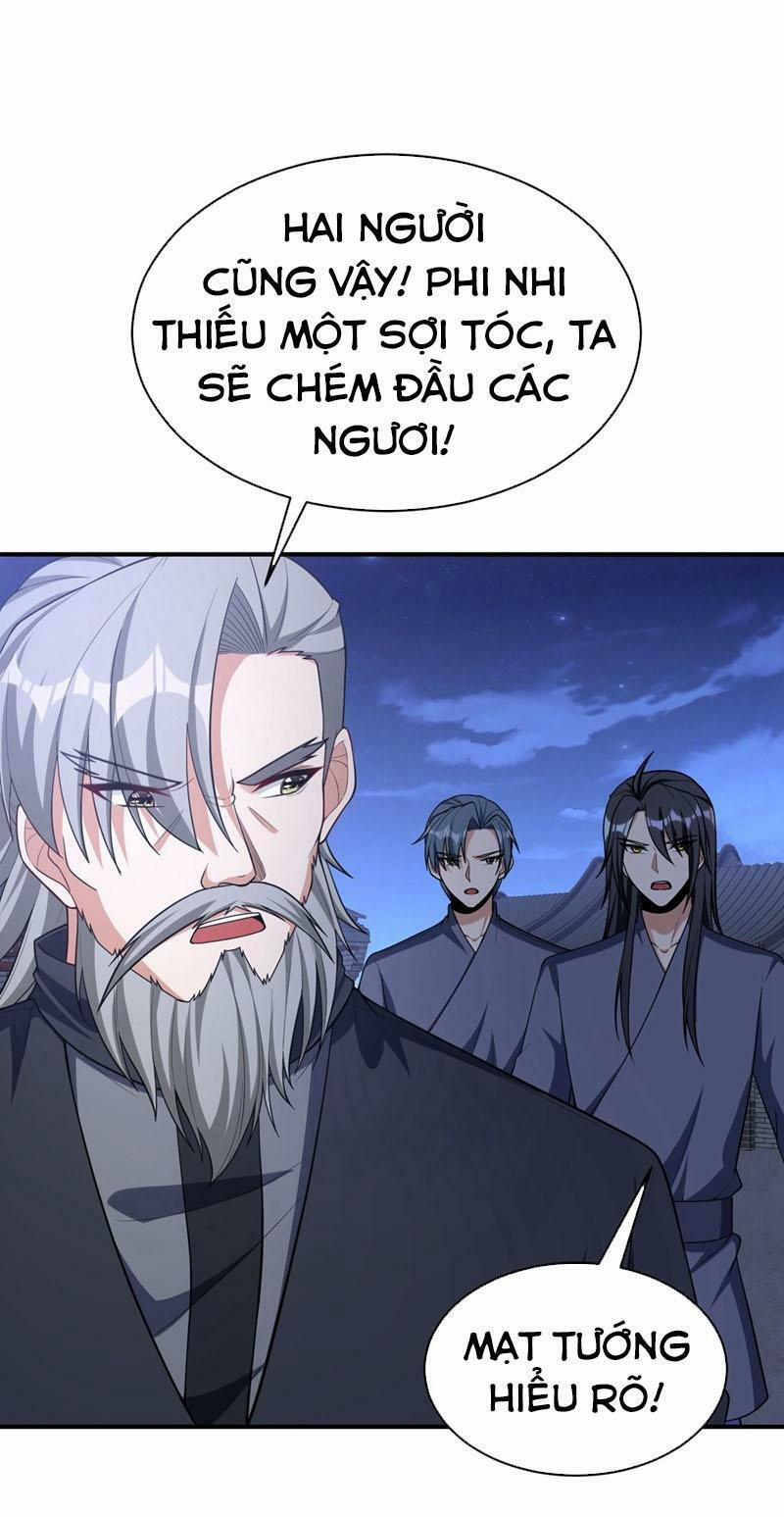 Yêu Giả Vi Vương 128 trang 21