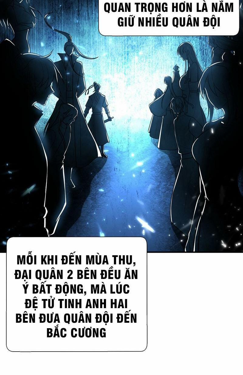 Yêu Giả Vi Vương 128 trang 25