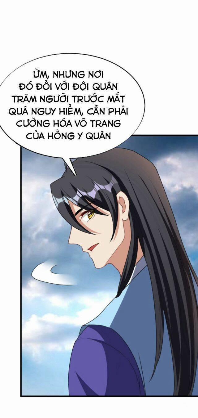 Yêu Giả Vi Vương 129 trang 14