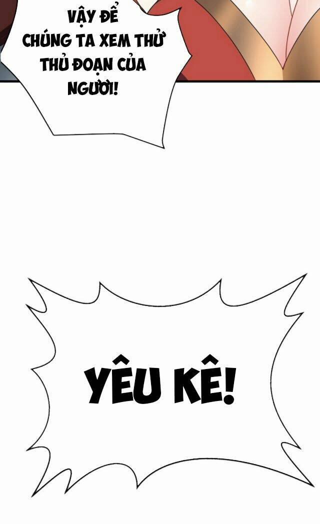Yêu Giả Vi Vương 129 trang 29