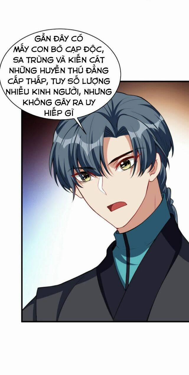 Yêu Giả Vi Vương 129 trang 3