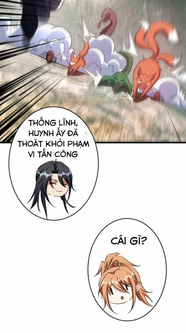 Yêu Giả Vi Vương 129 trang 34