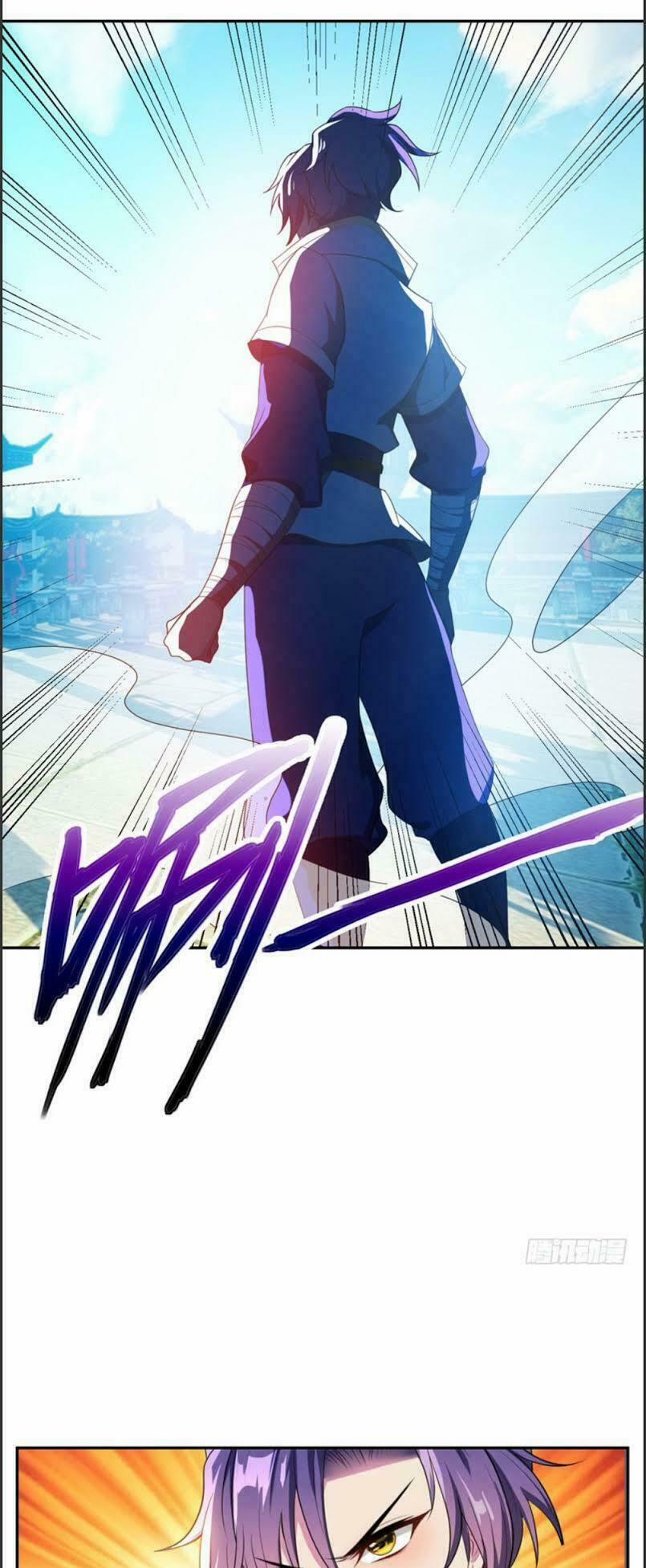 Yêu Giả Vi Vương 13 trang 21