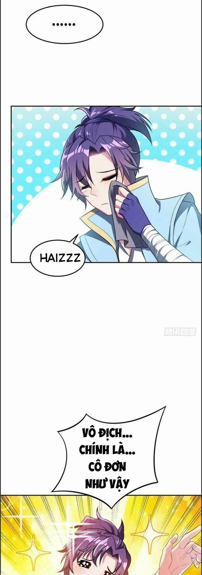 Yêu Giả Vi Vương 13 trang 9