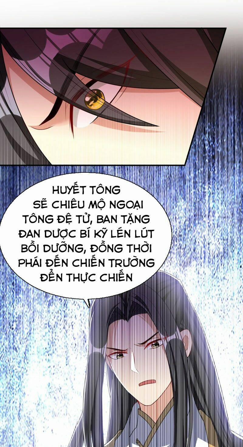 Yêu Giả Vi Vương 130 trang 12