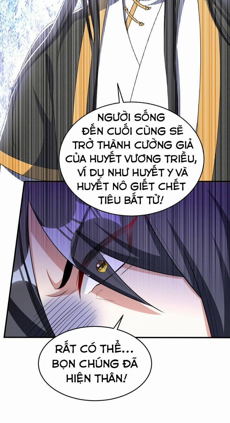 Yêu Giả Vi Vương 130 trang 13