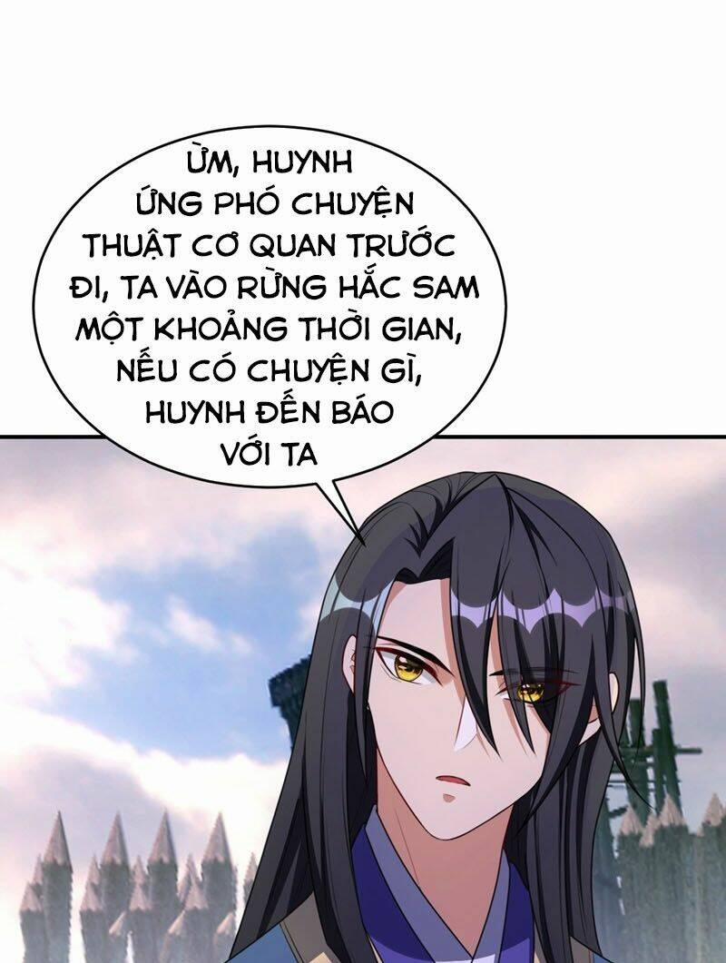 Yêu Giả Vi Vương 130 trang 25