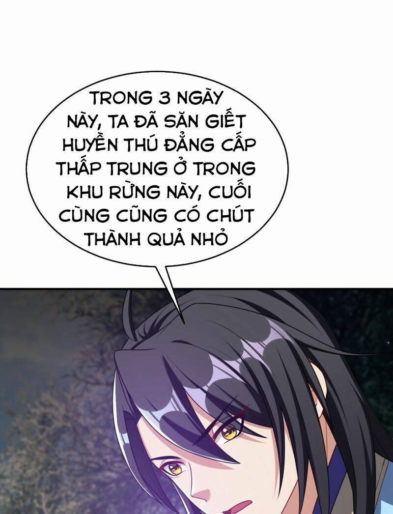 Yêu Giả Vi Vương 131 trang 10