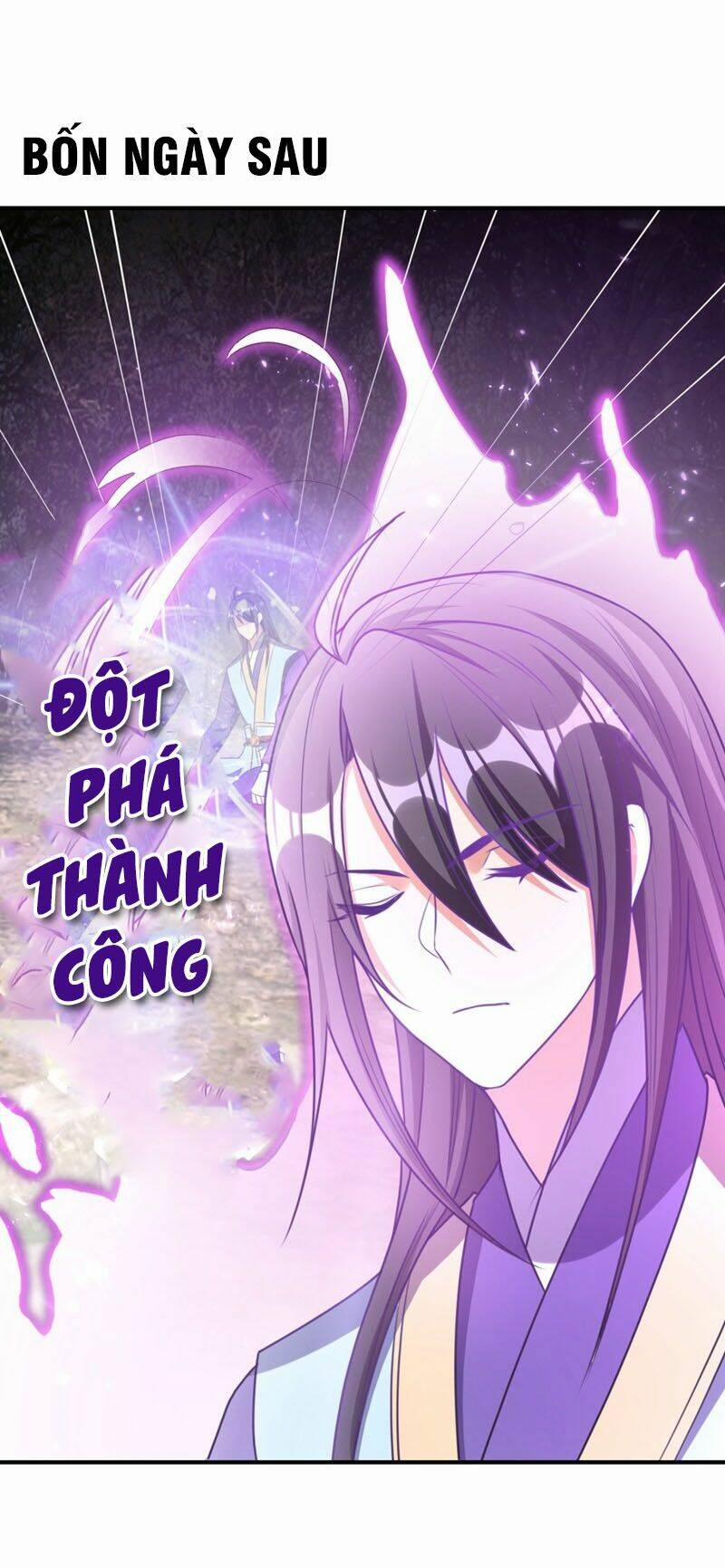 Yêu Giả Vi Vương 131 trang 32