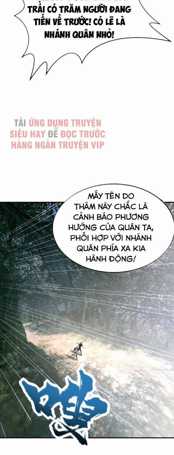 Yêu Giả Vi Vương 133 trang 3