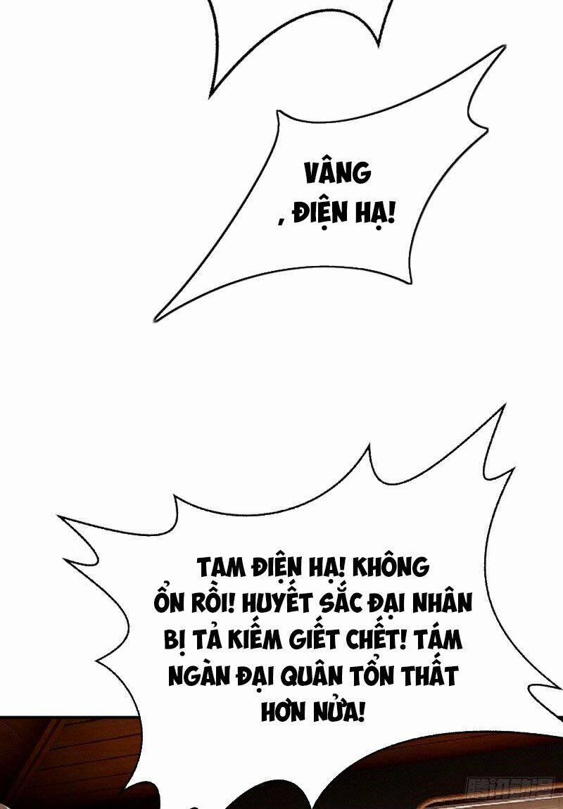 Yêu Giả Vi Vương 136 trang 20