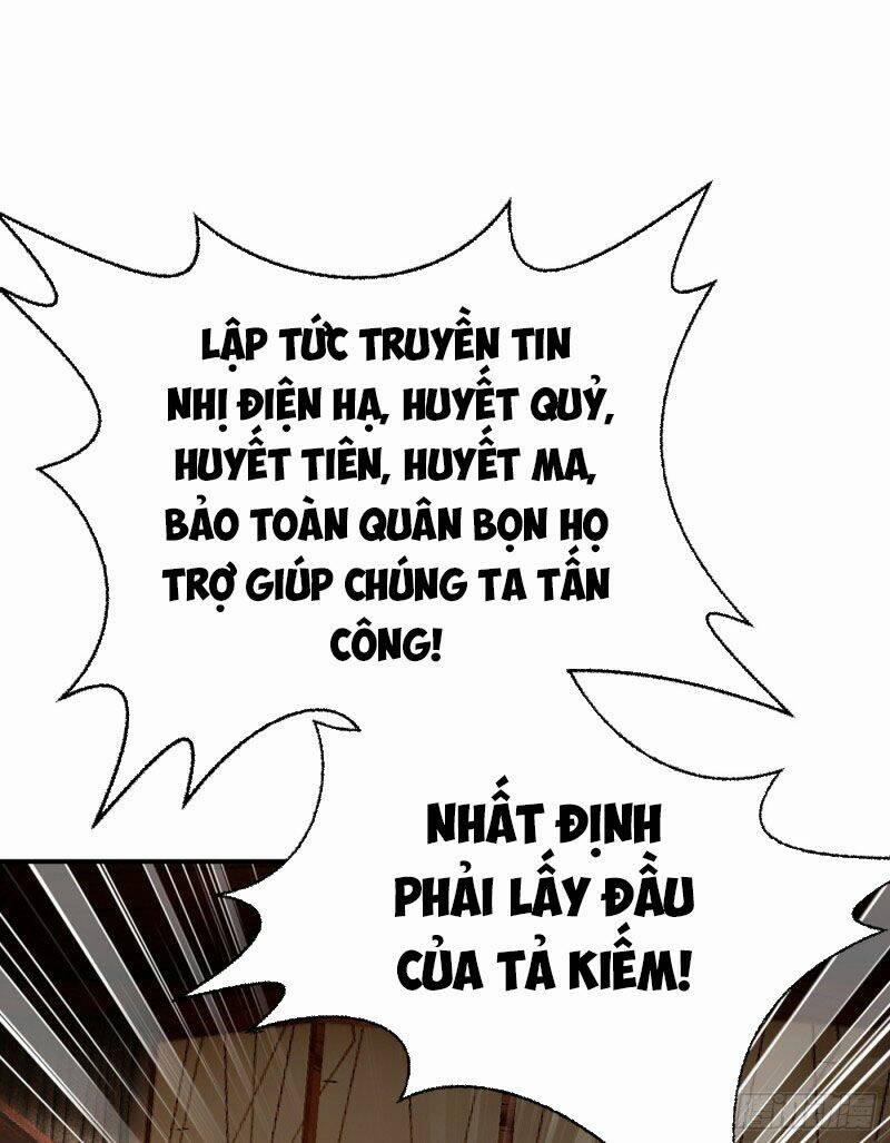 Yêu Giả Vi Vương 136 trang 23