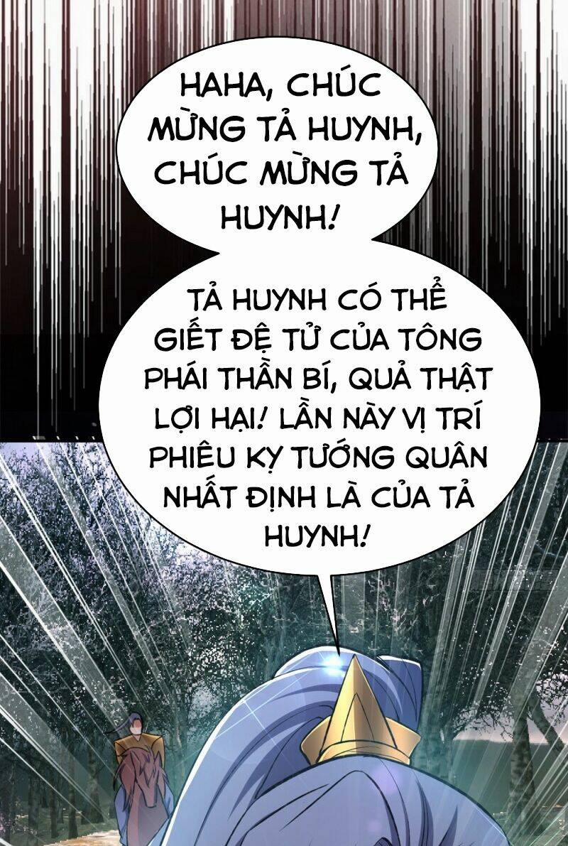 Yêu Giả Vi Vương 137 trang 18