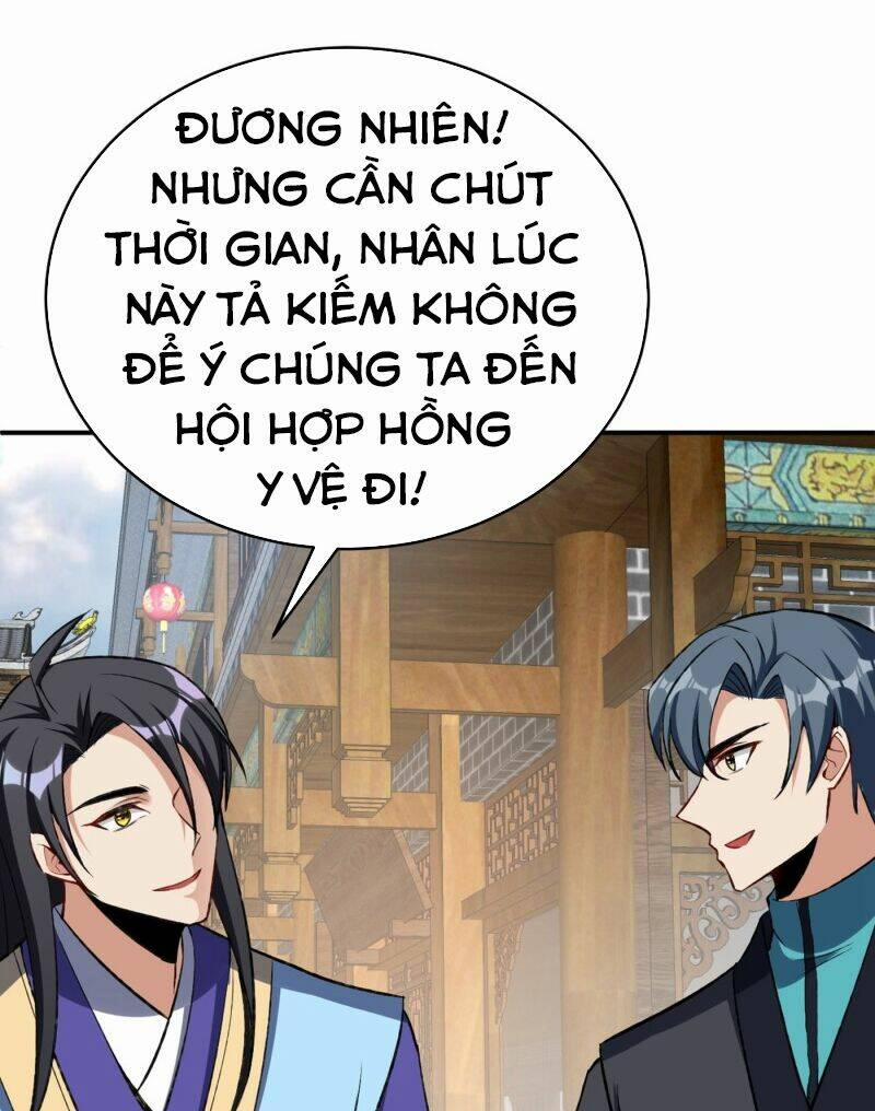 Yêu Giả Vi Vương 137 trang 32