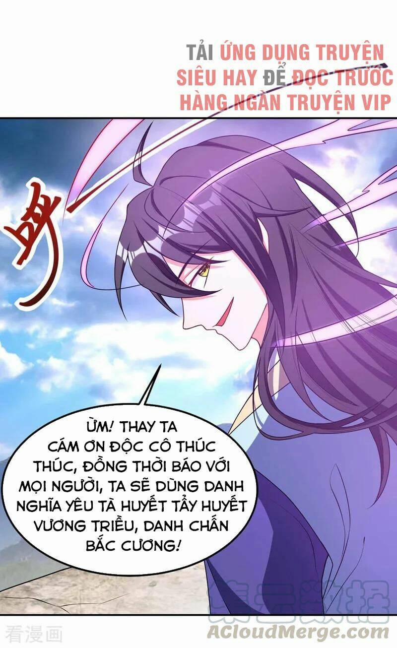 Yêu Giả Vi Vương 138 trang 18