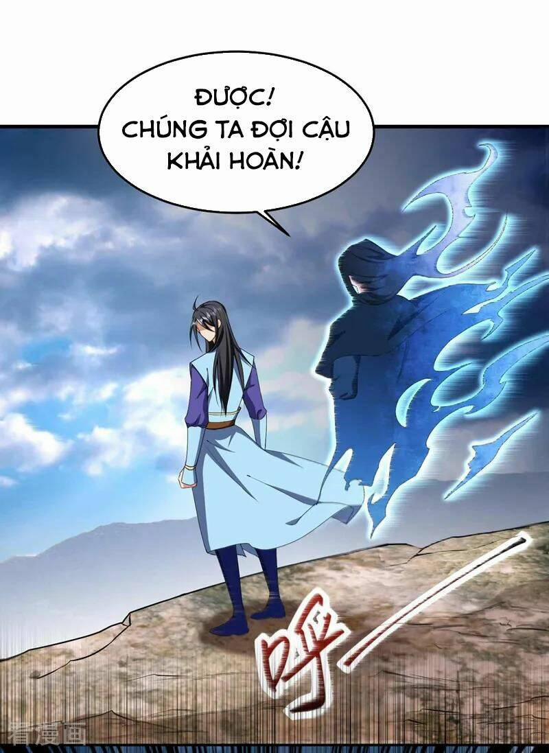 Yêu Giả Vi Vương 138 trang 19