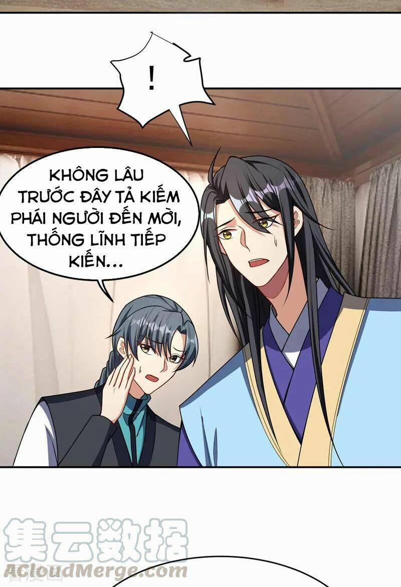 Yêu Giả Vi Vương 138 trang 25