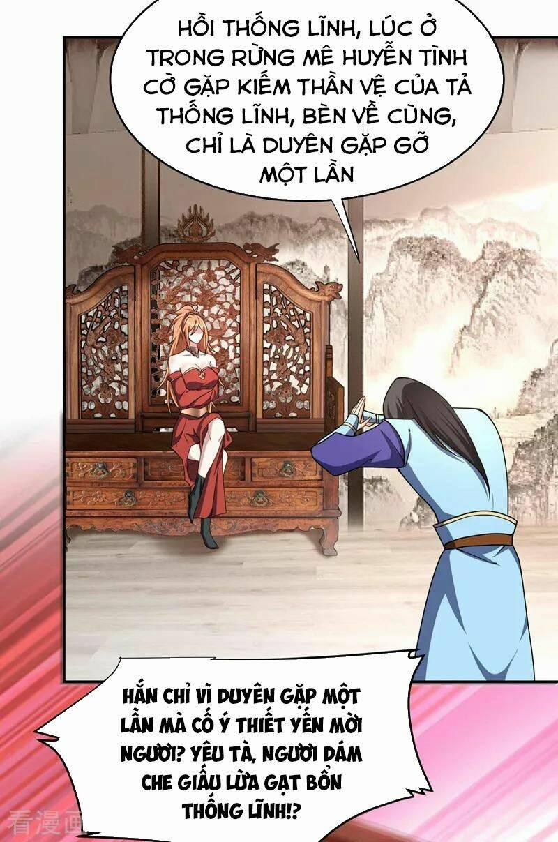 Yêu Giả Vi Vương 138 trang 26