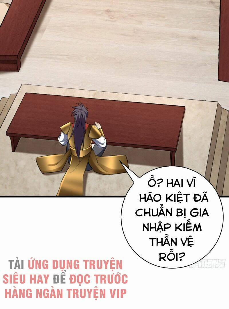 Yêu Giả Vi Vương 139 trang 10