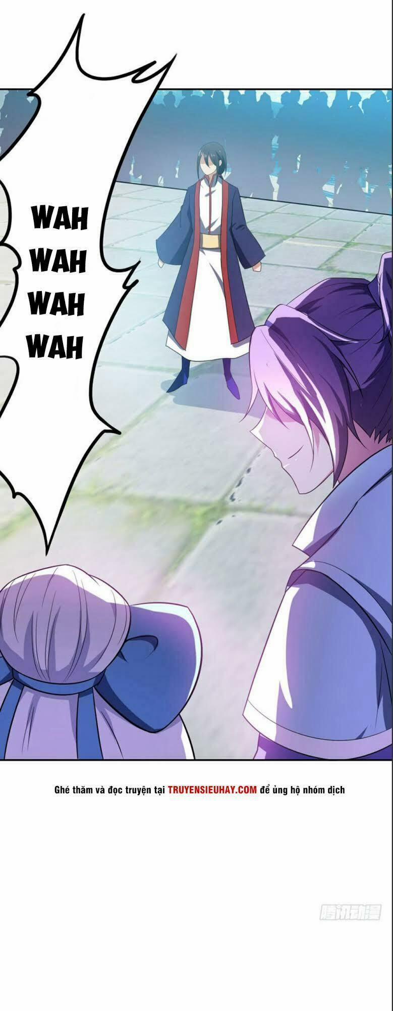 Yêu Giả Vi Vương 14 trang 1