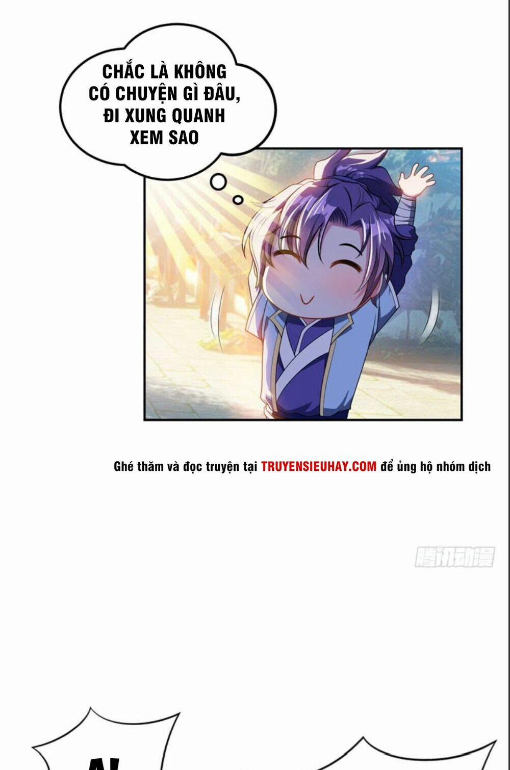 Yêu Giả Vi Vương 14 trang 24