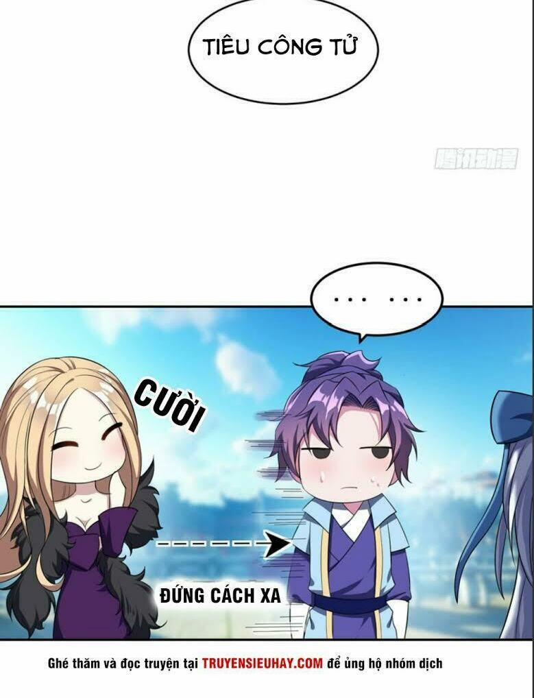 Yêu Giả Vi Vương 14 trang 3