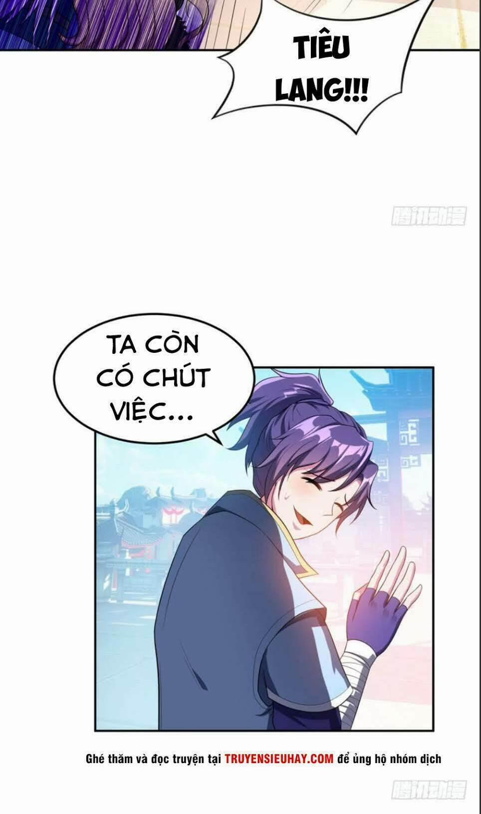 Yêu Giả Vi Vương 14 trang 7