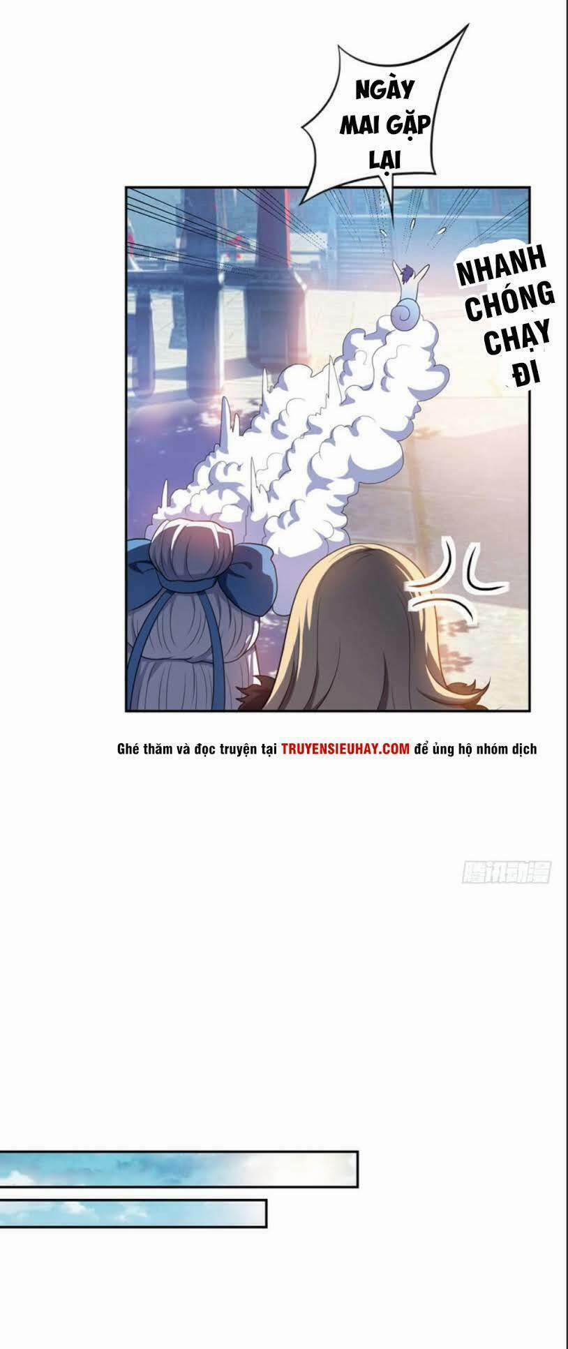 Yêu Giả Vi Vương 14 trang 8