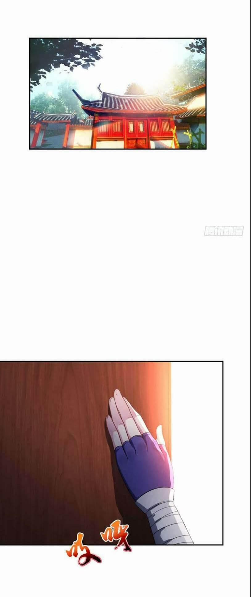 Yêu Giả Vi Vương 14 trang 9