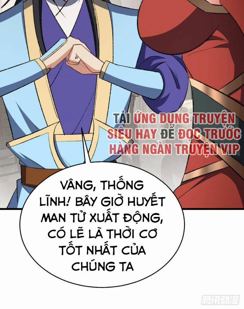 Yêu Giả Vi Vương 140 trang 25