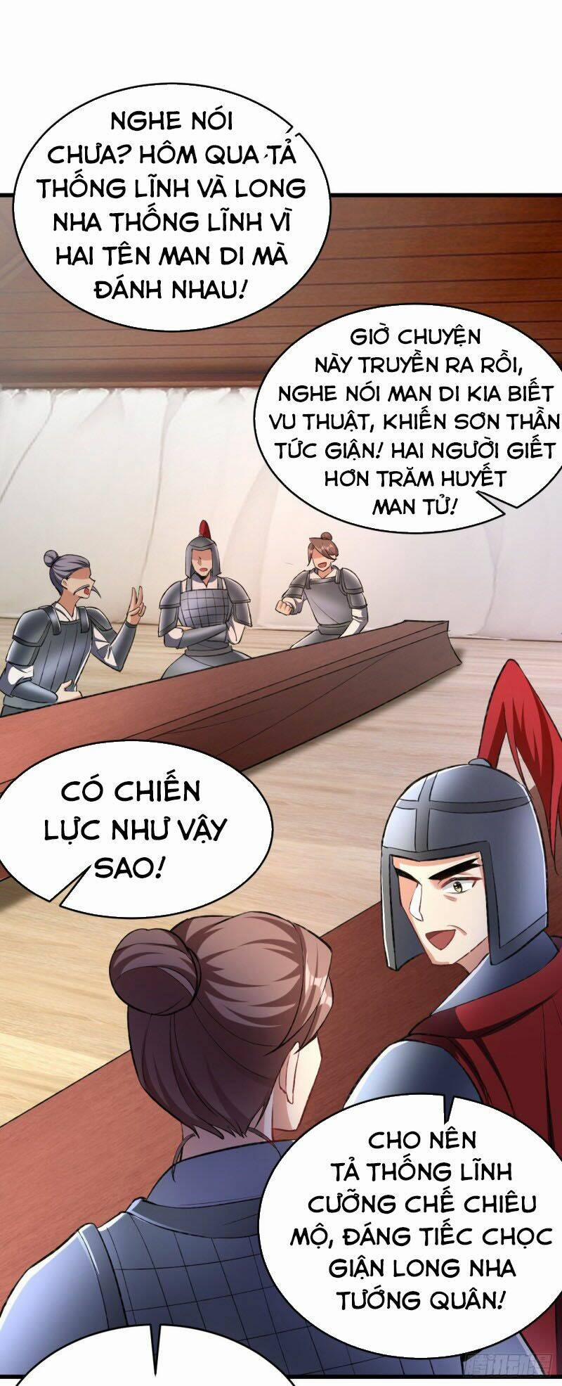 Yêu Giả Vi Vương 140 trang 29