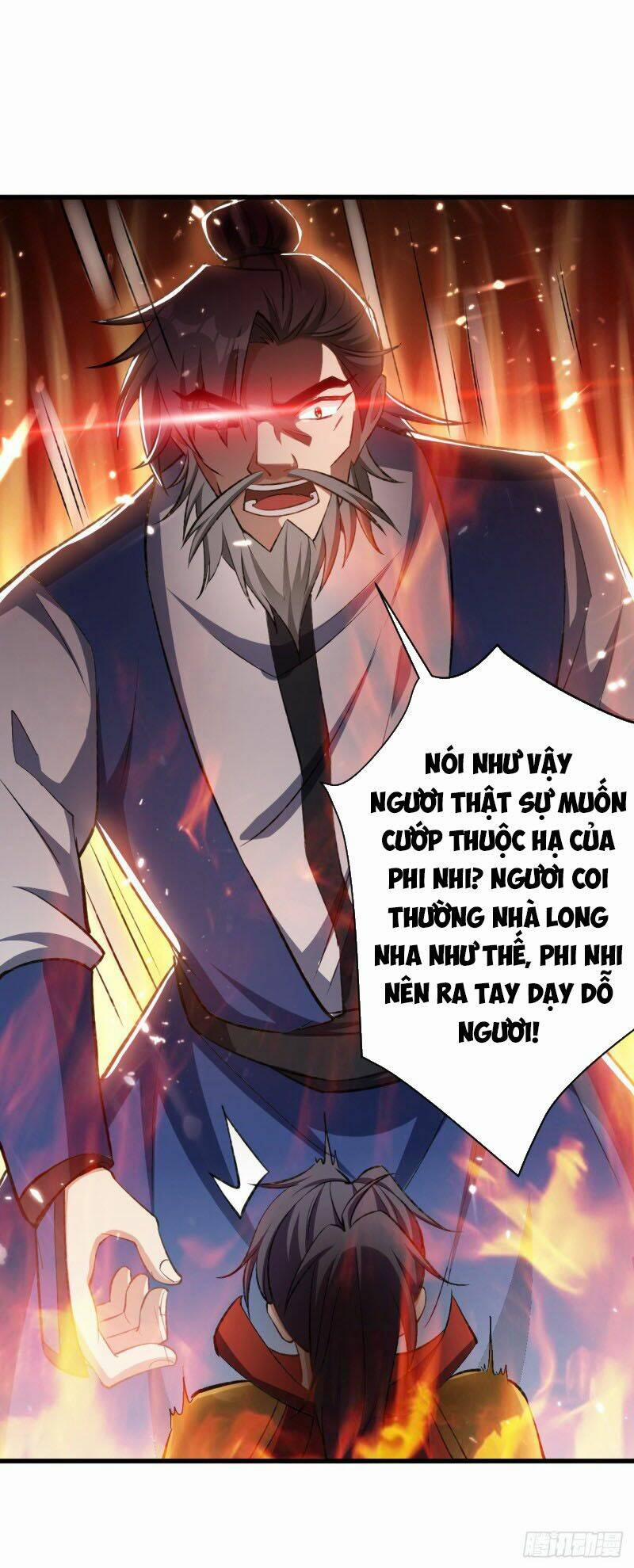 Yêu Giả Vi Vương 140 trang 7