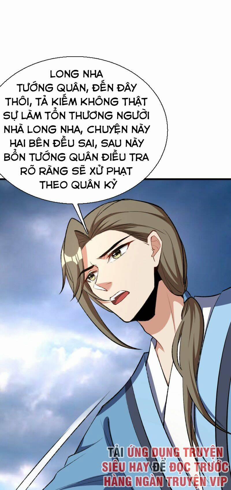 Yêu Giả Vi Vương 140 trang 8