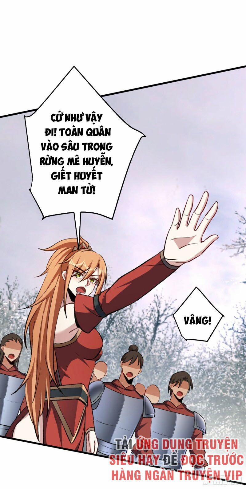 Yêu Giả Vi Vương 141 trang 10