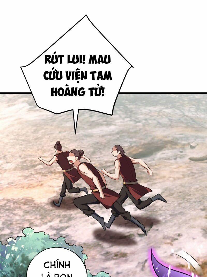 Yêu Giả Vi Vương 141 trang 26