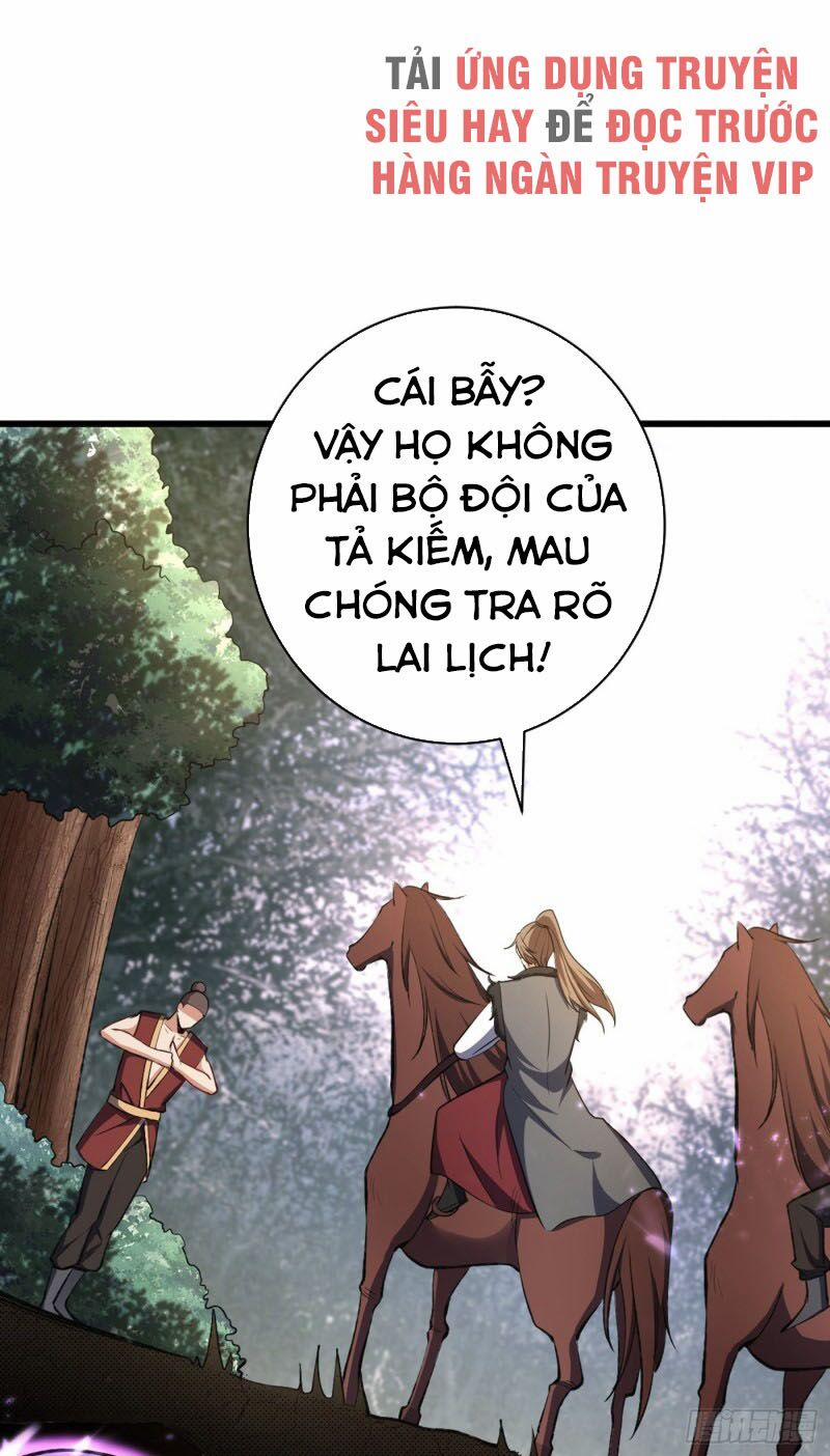 Yêu Giả Vi Vương 142 trang 19