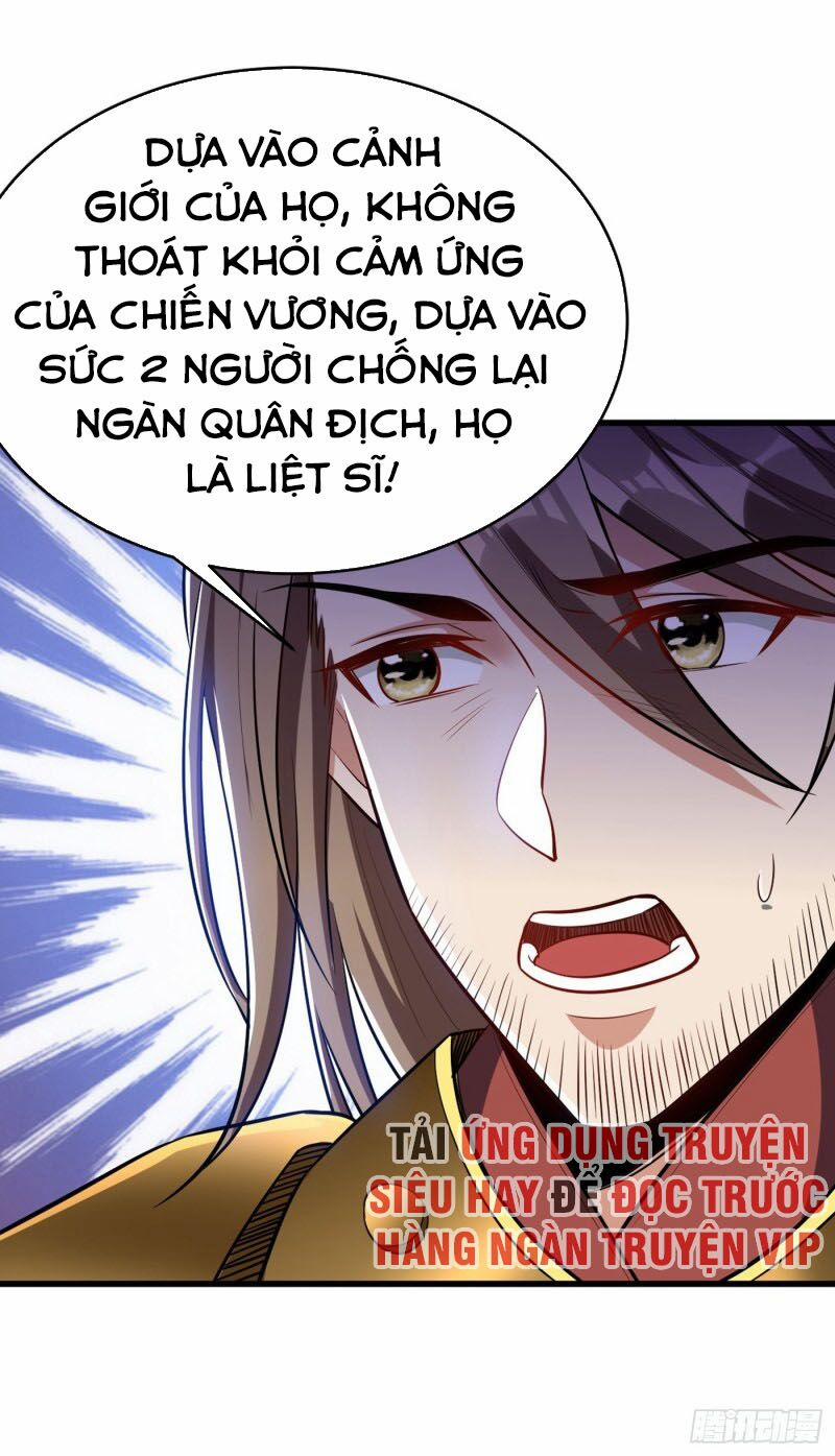 Yêu Giả Vi Vương 143 trang 16