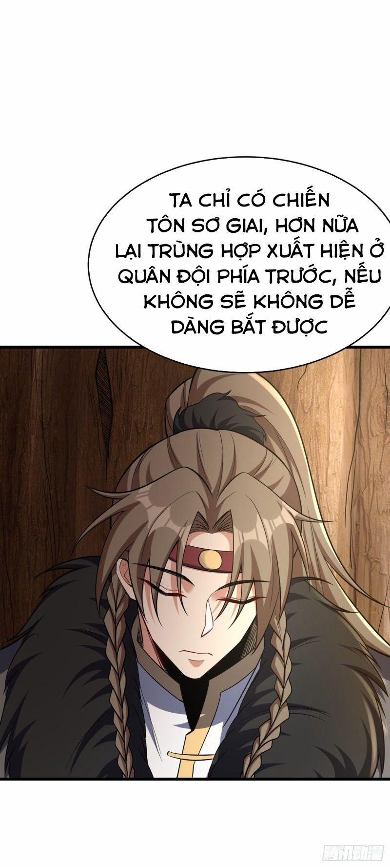 Yêu Giả Vi Vương 143 trang 2