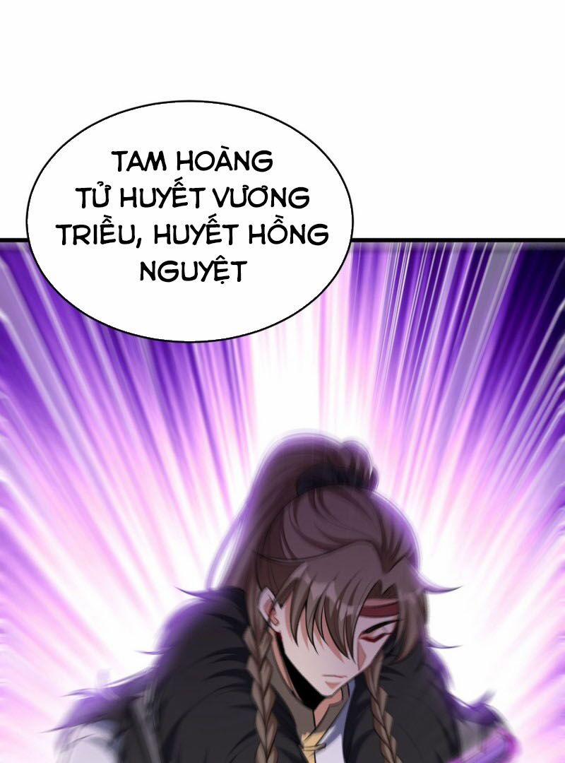 Yêu Giả Vi Vương 143 trang 31