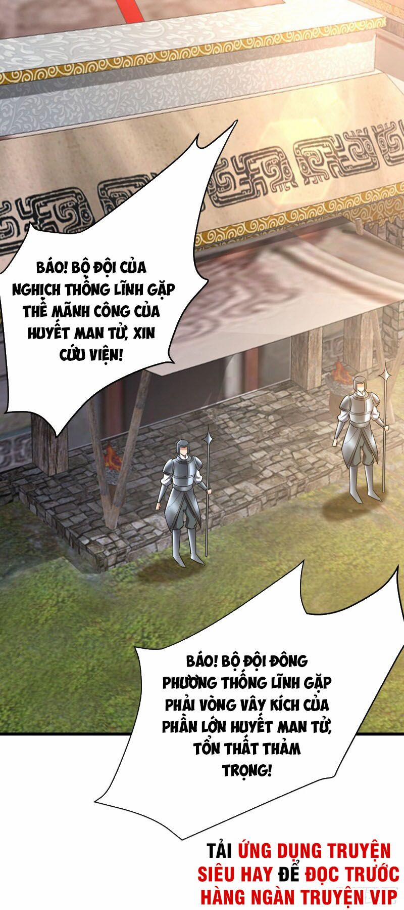 Yêu Giả Vi Vương 143 trang 34