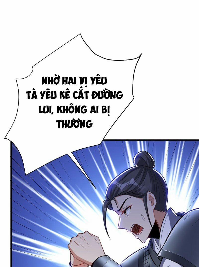 Yêu Giả Vi Vương 143 trang 40