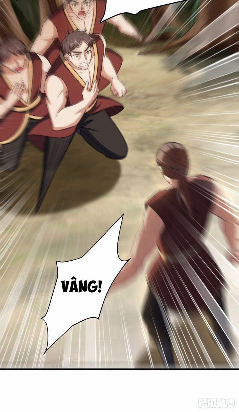 Yêu Giả Vi Vương 143 trang 5