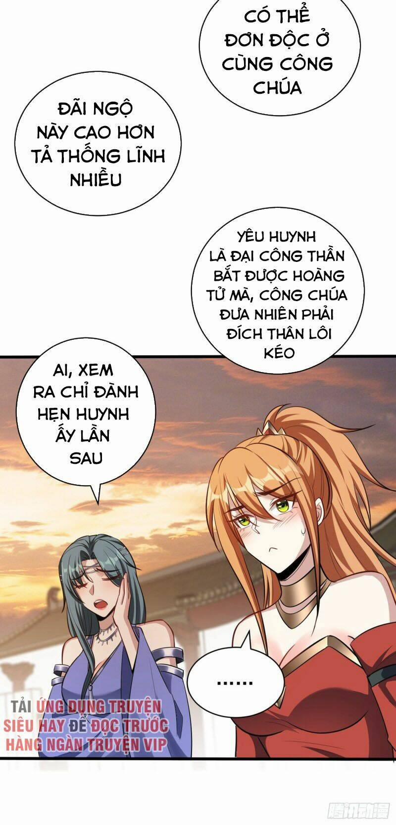 Yêu Giả Vi Vương 144 trang 28
