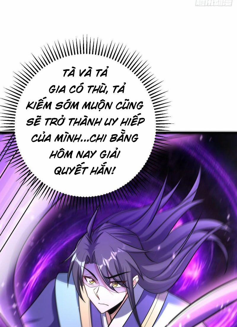 Yêu Giả Vi Vương 146 trang 3