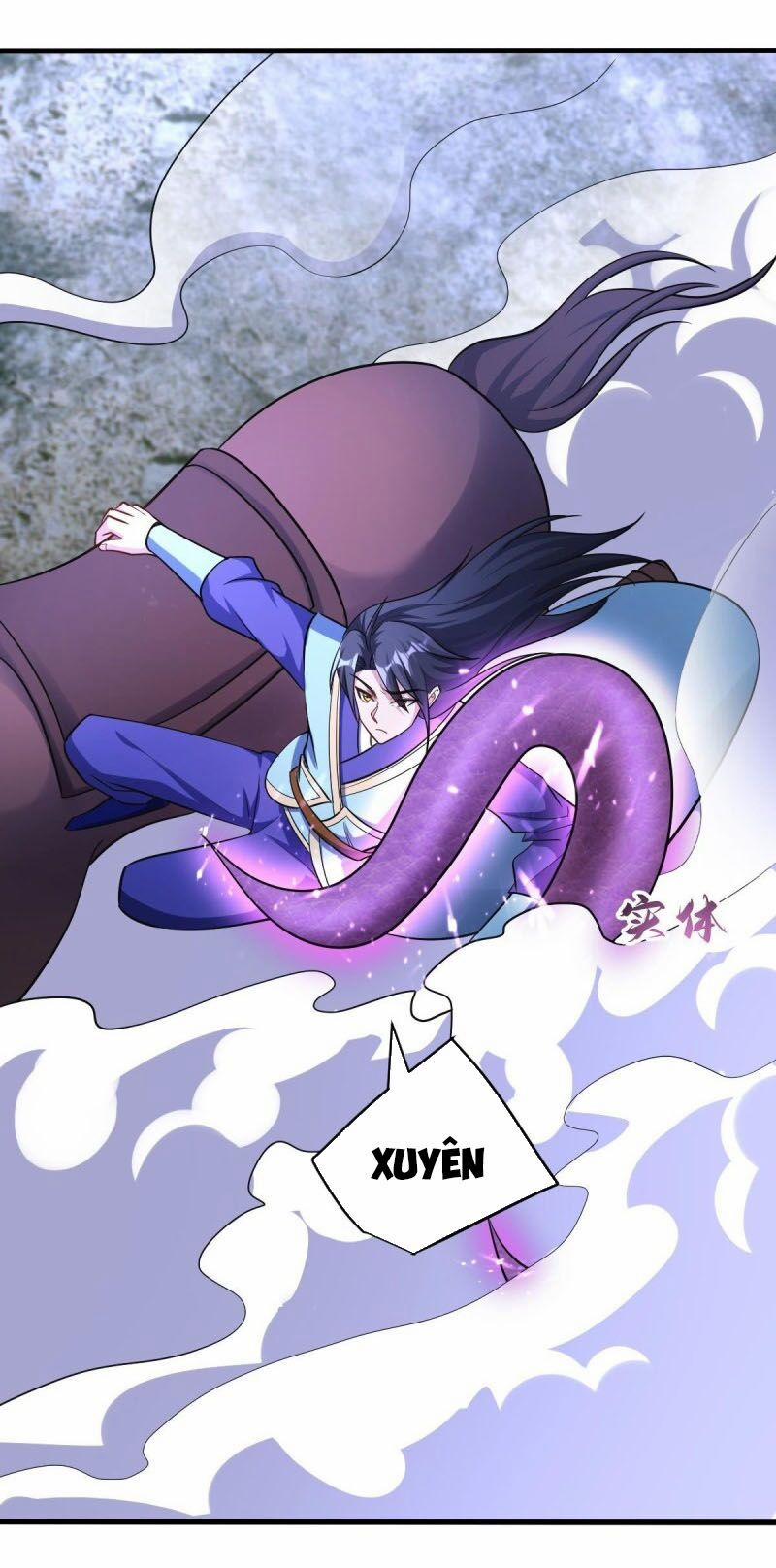 Yêu Giả Vi Vương 146 trang 8