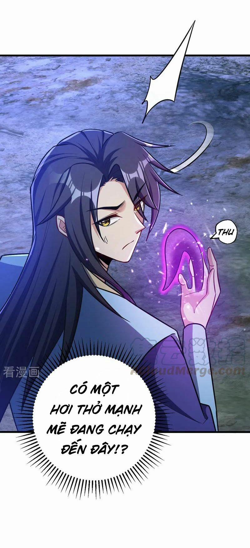Yêu Giả Vi Vương 147 trang 4