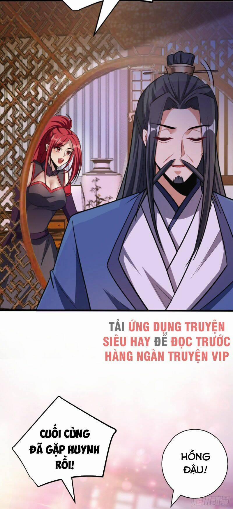 Yêu Giả Vi Vương 148 trang 10