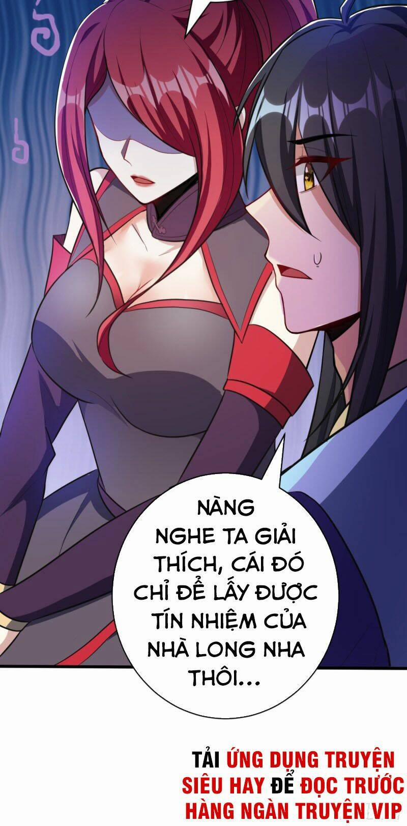 Yêu Giả Vi Vương 148 trang 25
